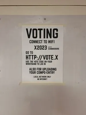 X 2023