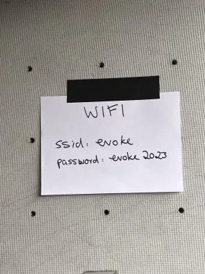 evoke 2023