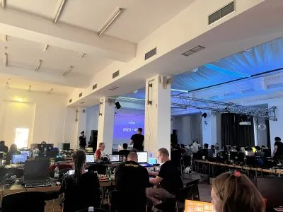 Nordlicht 2023
