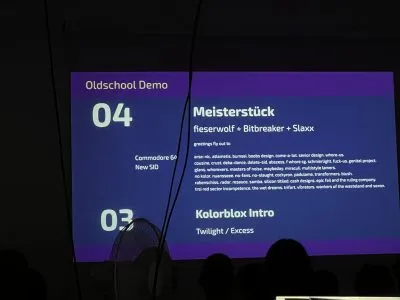 Nordlicht 2023