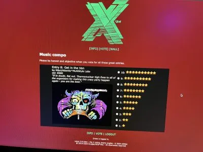 Photo 2 from X 2024