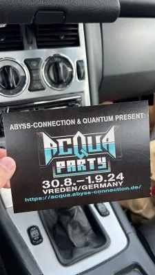 ACQUA Party 2024