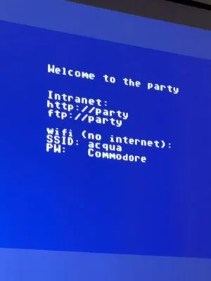 ACQUA Party 2024