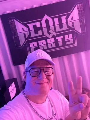 ACQUA Party 2025