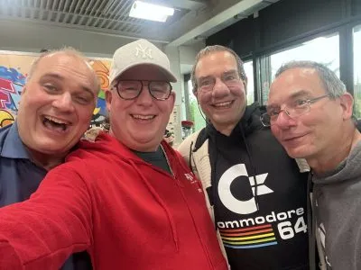 Photo 4 from Retro Computer Festival 2025