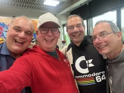 Photo 5 from Retro Computer Festival 2025
