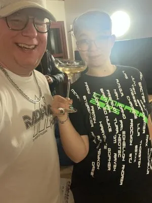 Drees at Comparade 2025