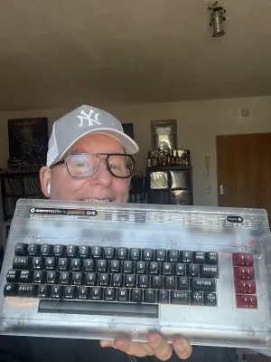New Commodore 64 Arrival 2026