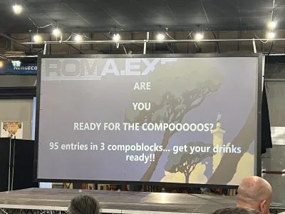 ROMA.EXE 2026