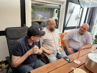 AMID Sommerfest 2026