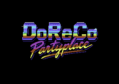 DoReCo Partyplace