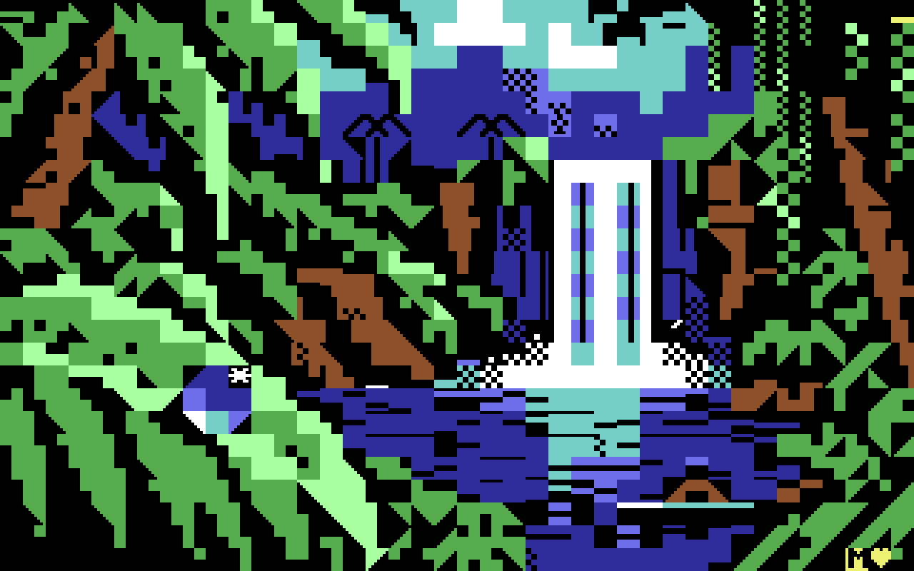 Emerald Oasis