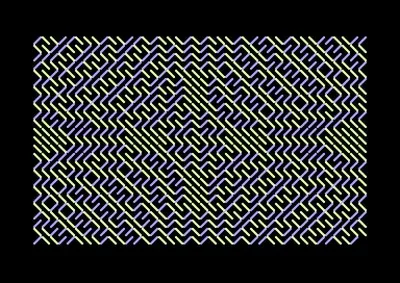 45 Degree Symmetrie